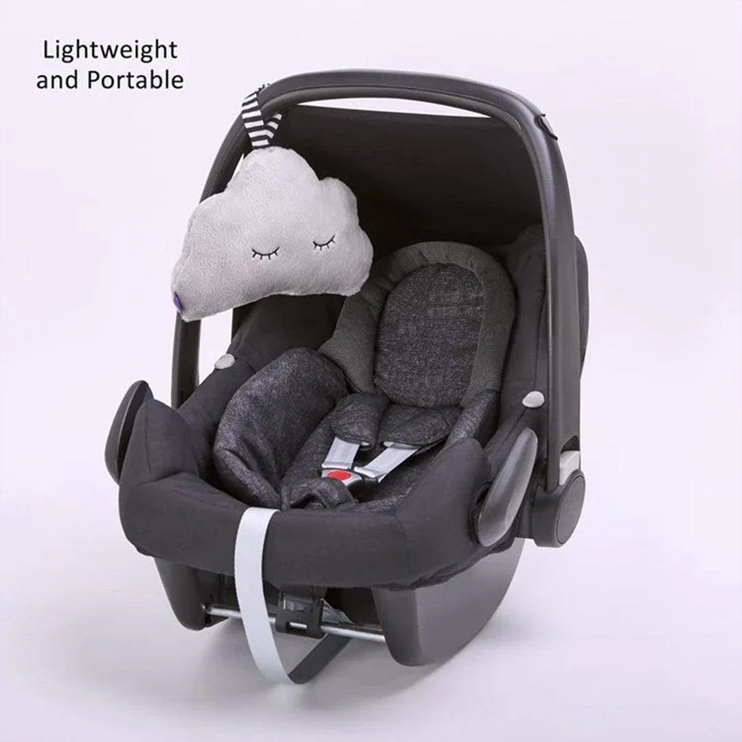 SnuzCloud 3-in-1 Sleep Aid - Grey - Image 5
