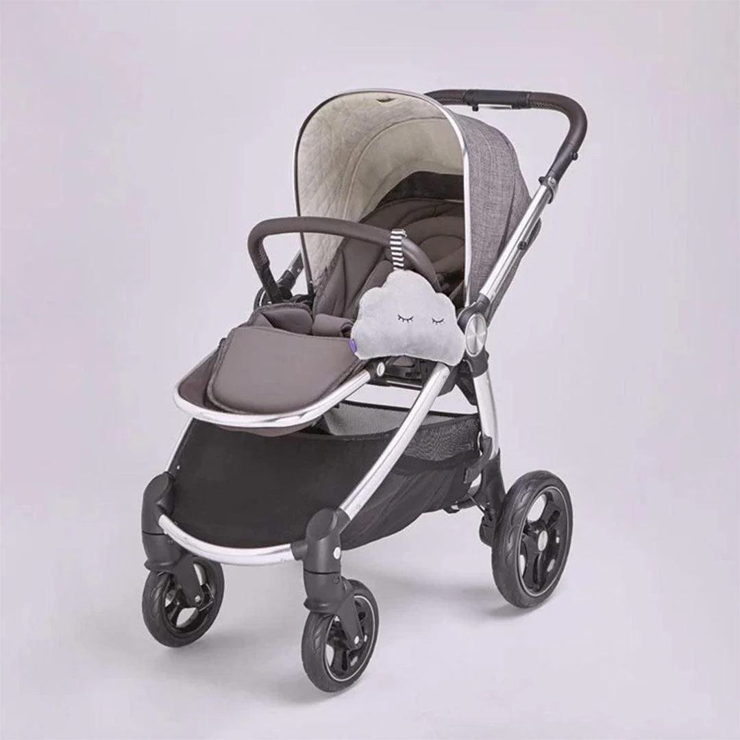 SnuzCloud 3-in-1 Sleep Aid - Grey - Image 6