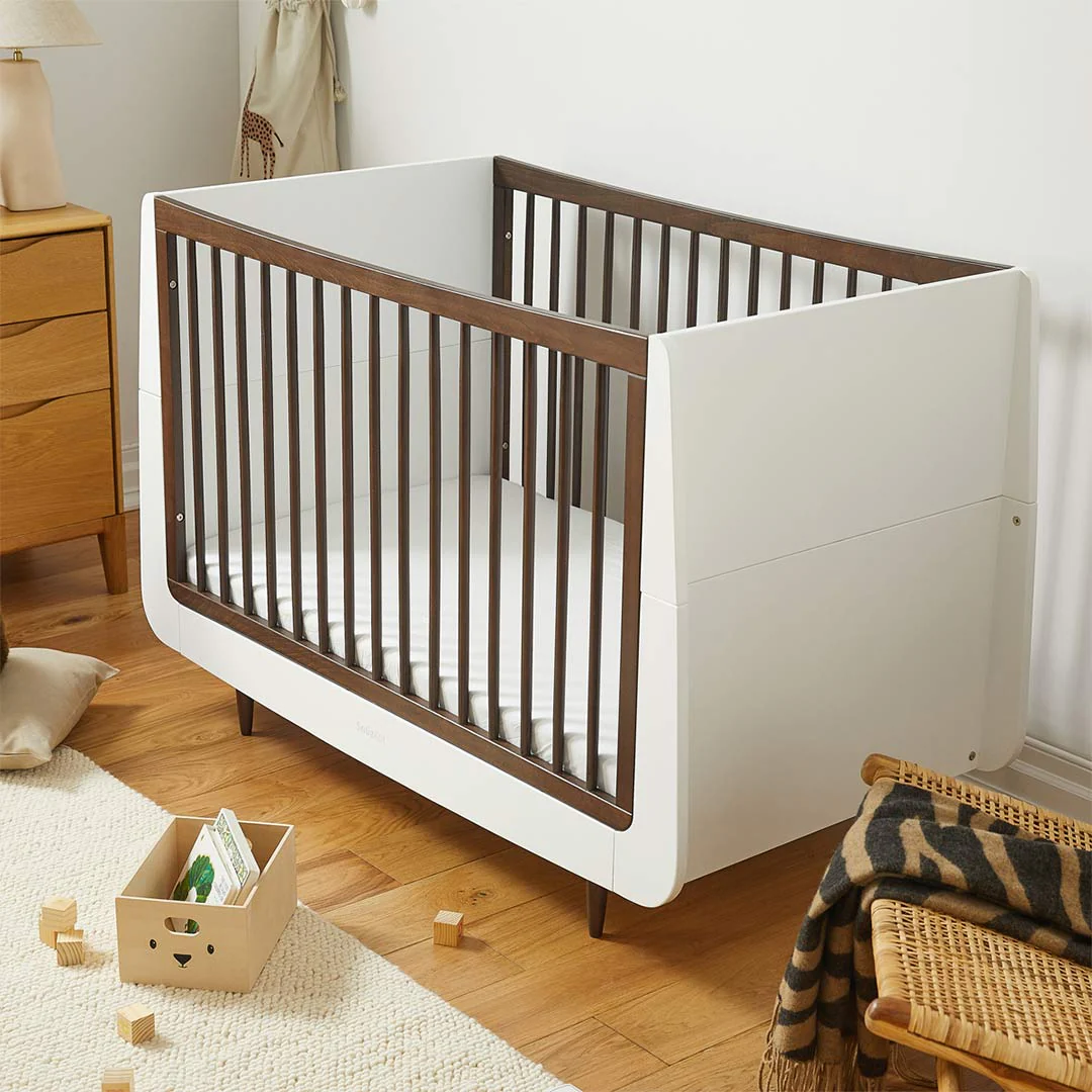 SnuzKot Cot Bed - The Natural Edit - Ebony - Image 2