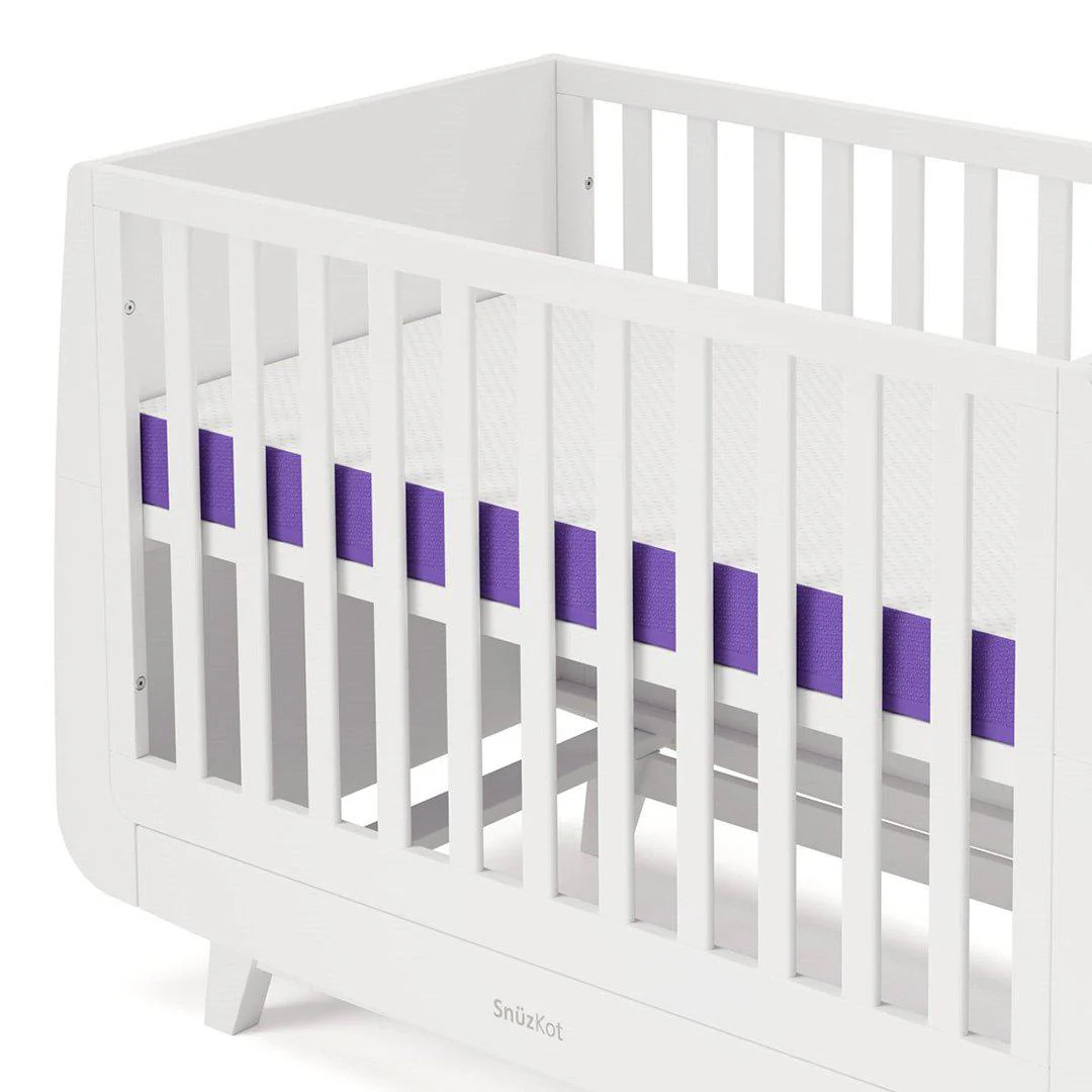 SnuzSurface Duo Dual-Sided Cot Mattress - SnuzKot - Image 6