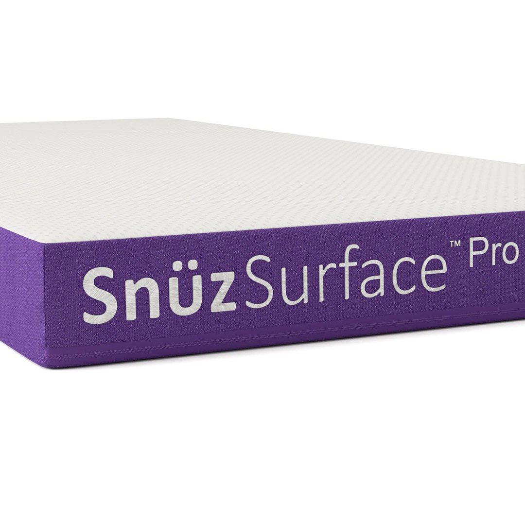 SnuzSurface Pro Adaptable Cot Mattress - SnuzKot 68x117cm - Image 8