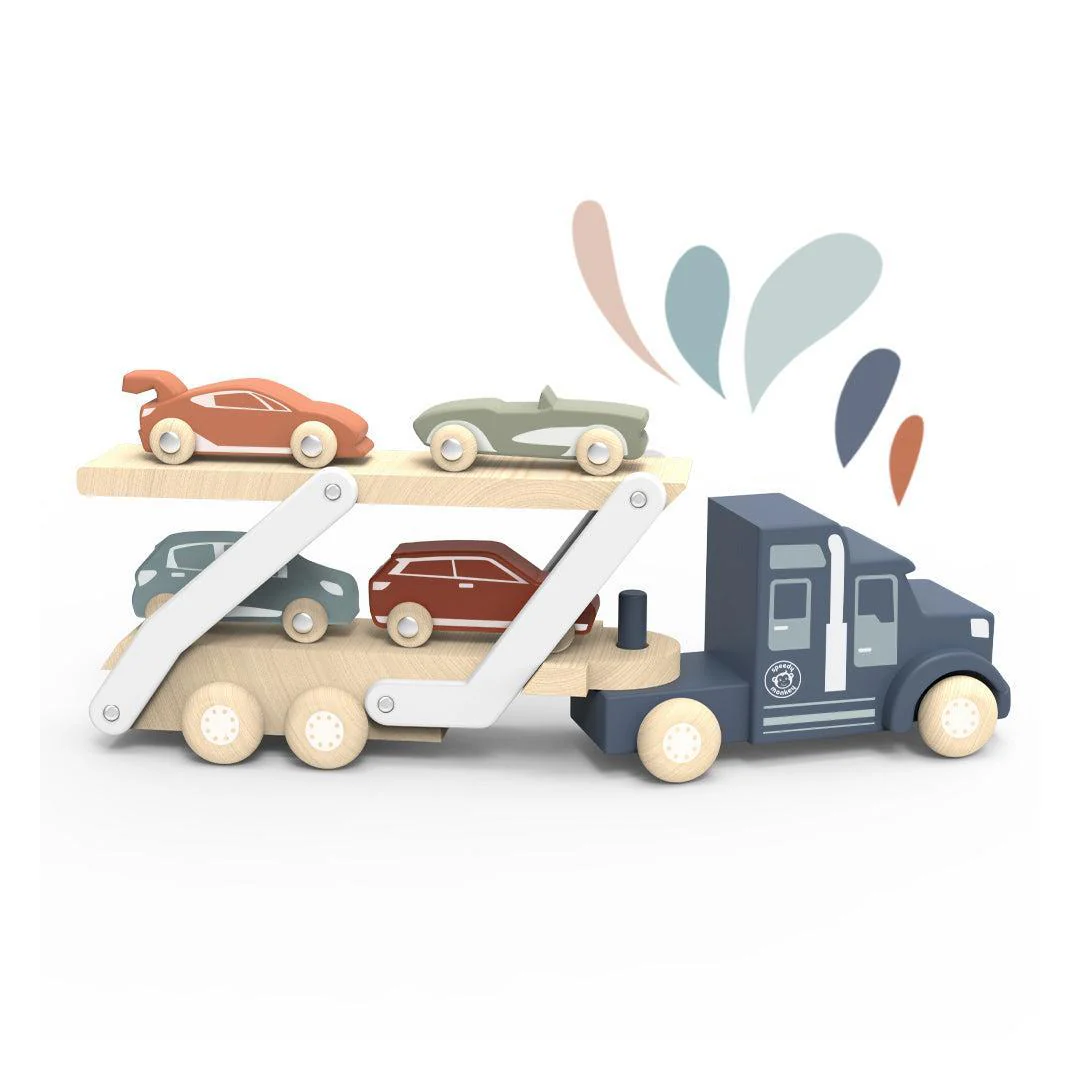 Speedy Monkey Car Transporter - Image 4