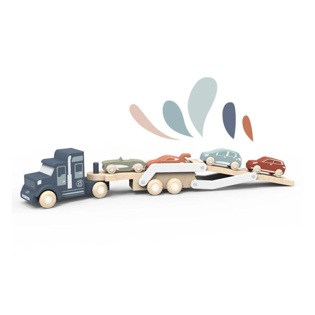 Speedy Monkey Car Transporter - Image 5