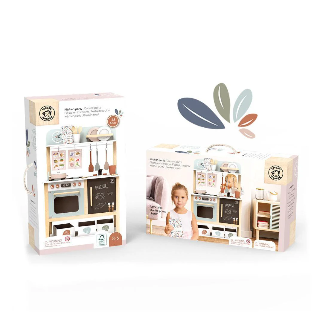 Speedy Monkey Kitchen - Image 2