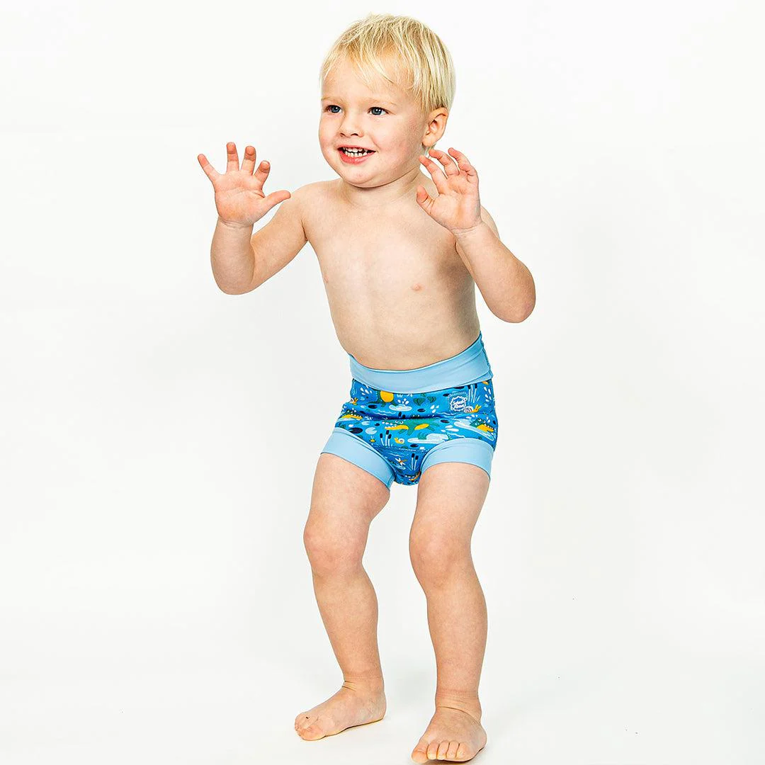 Splash About Happy Nappy - Crocodile Swamp - Image 2