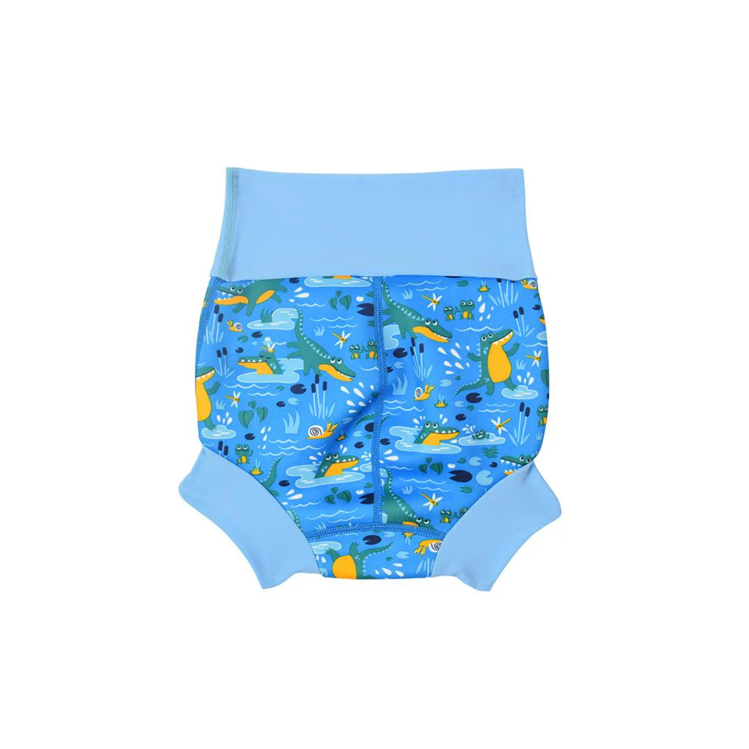 Splash About Happy Nappy - Crocodile Swamp - Image 6