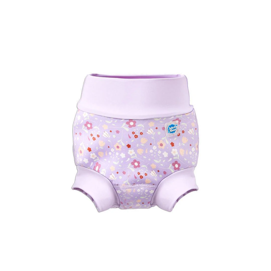 Splash About Happy Nappy Duo - Lilac Spring