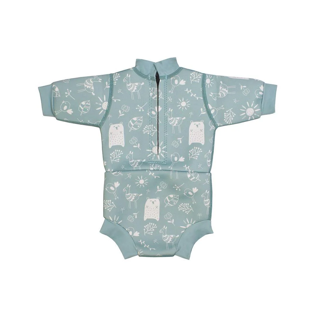 Splash About Happy Nappy Wetsuit - Sunny Bear - Image 5