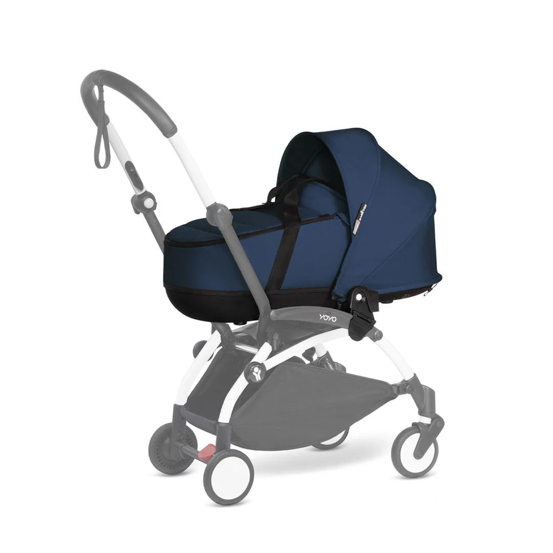 Stokke® | BABYZEN YOYO® Bassinet - Navy Blue - Image 2