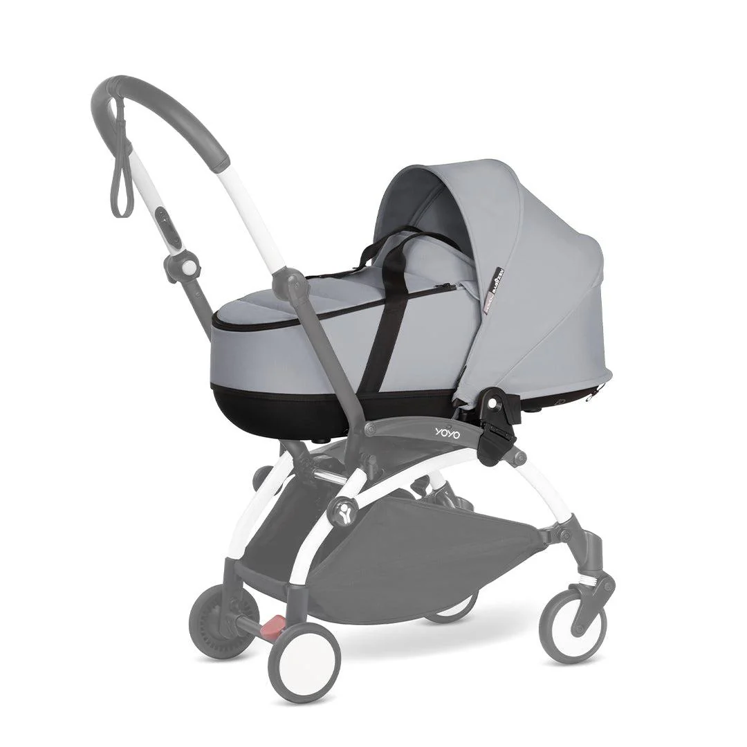 Stokke® | BABYZEN YOYO® Bassinet - Stone - Image 2
