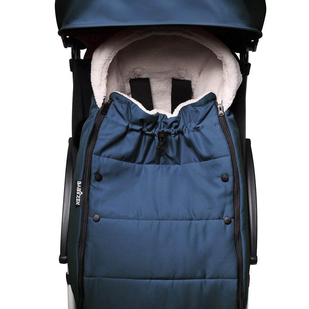 Stokke® | BABYZEN YOYO® Footmuff - French Blue - Image 5