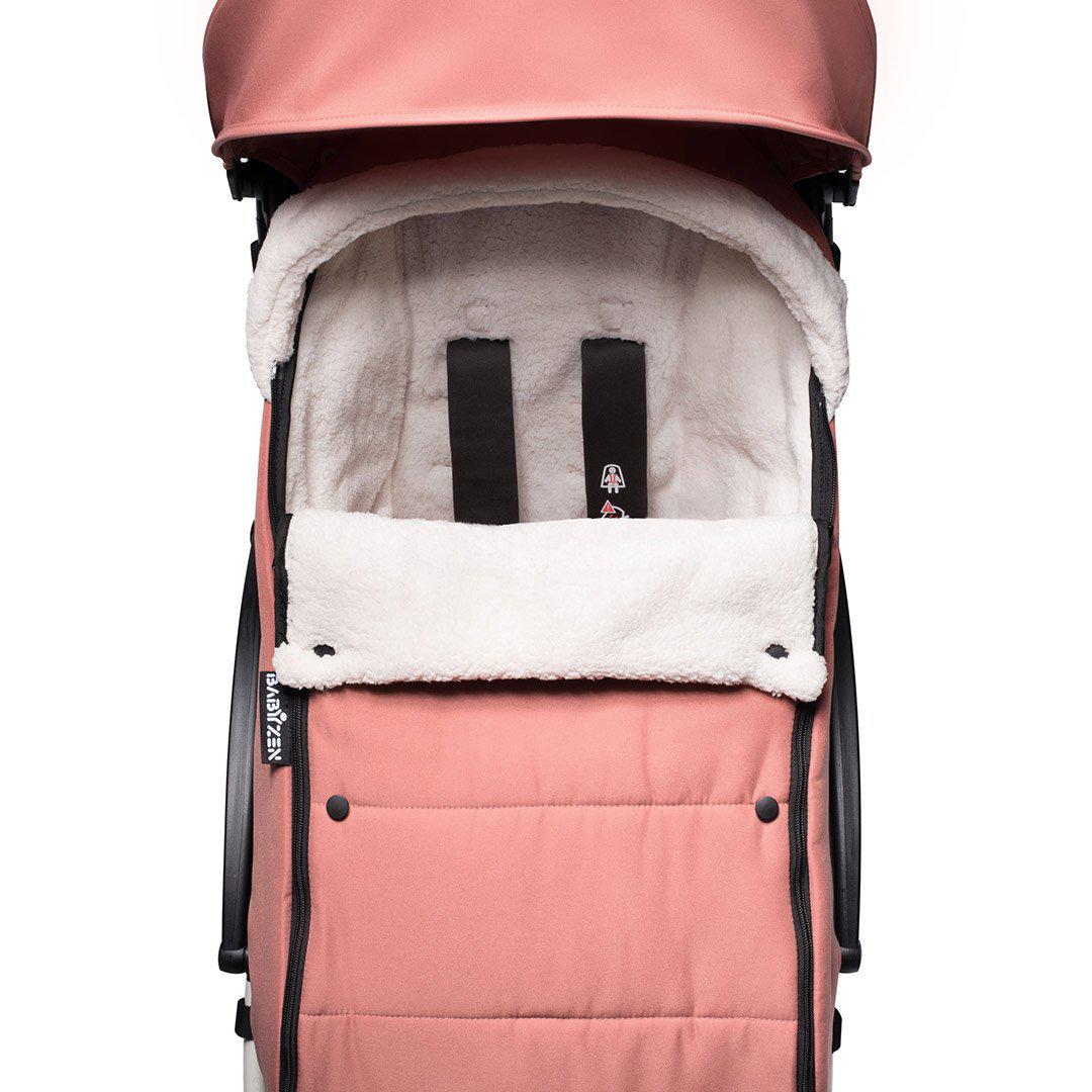 Stokke® | BABYZEN YOYO® Footmuff - Ginger - Image 6