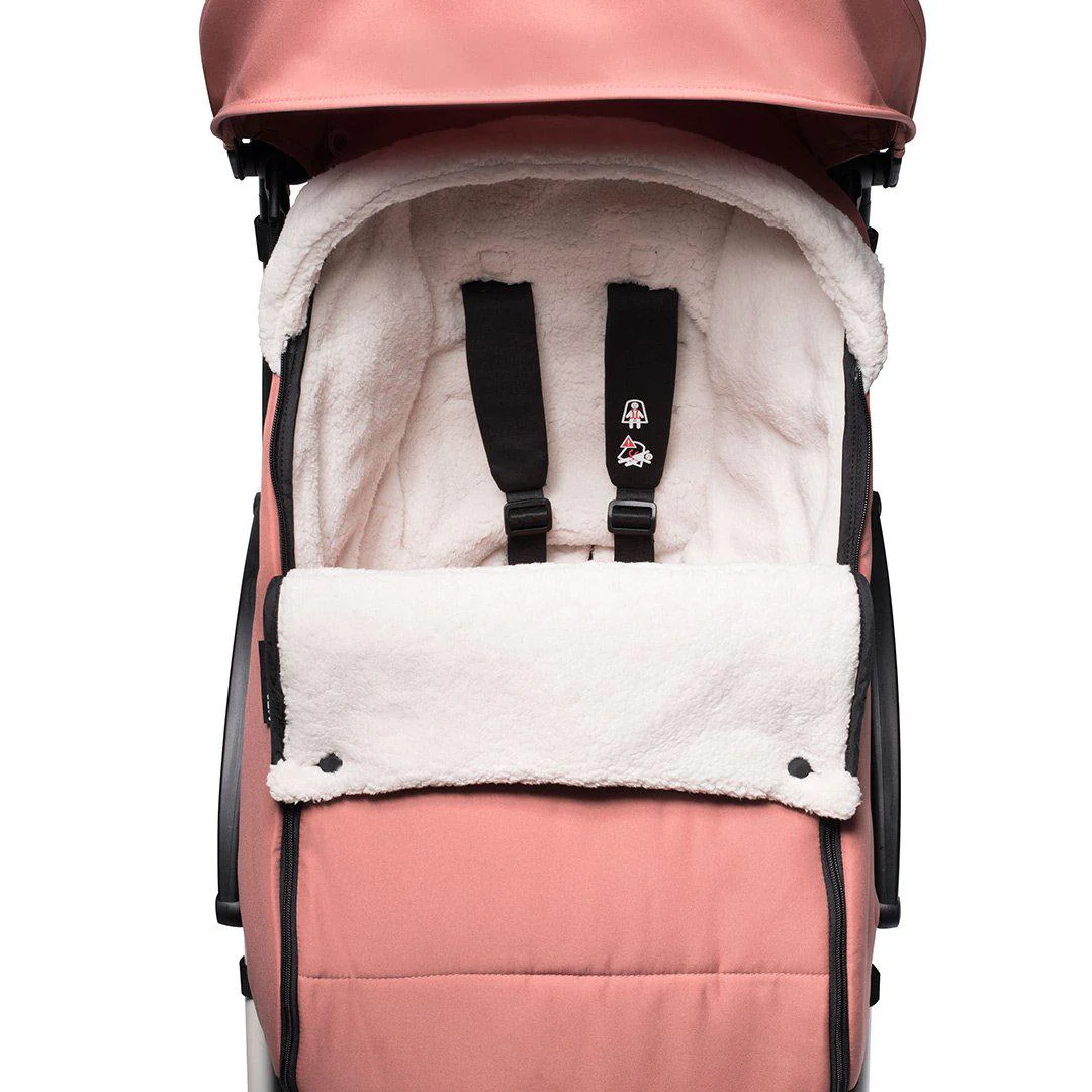Stokke® | BABYZEN YOYO® Footmuff - Ginger - Image 7