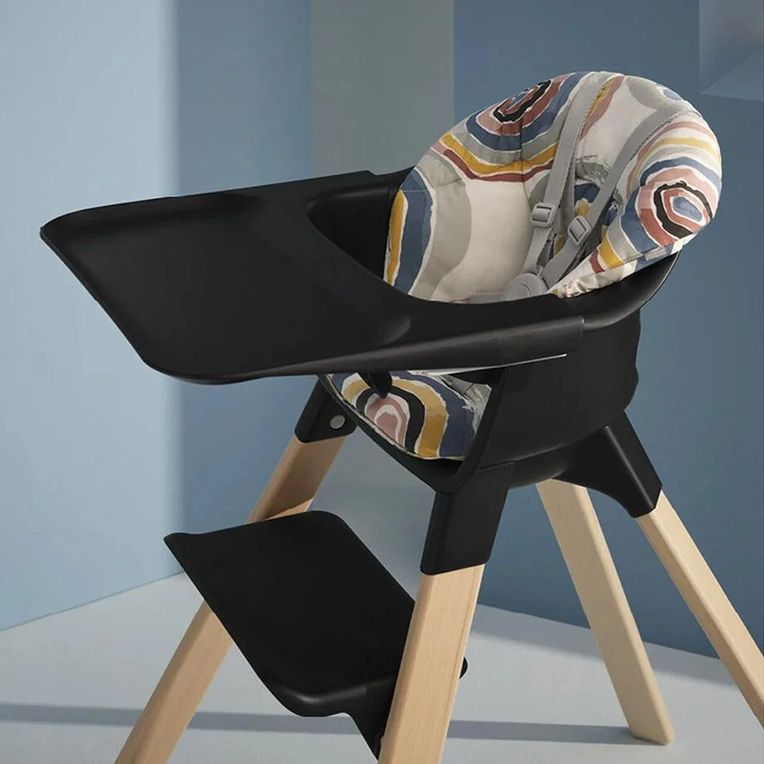 Stokke® Clikk™ Cushion - Multi Circles - Image 2