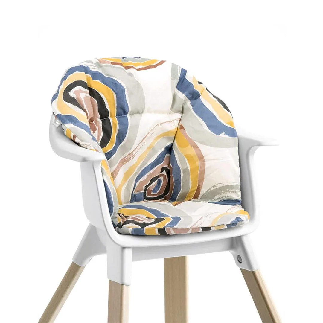 Stokke® Clikk™ Cushion - Multi Circles - Image 3