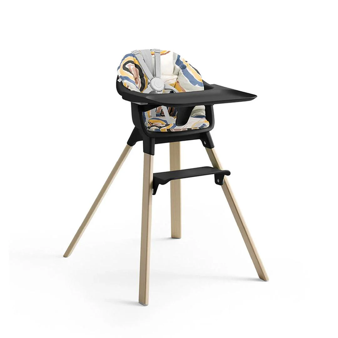 Stokke® Clikk™ Cushion - Multi Circles - Image 7
