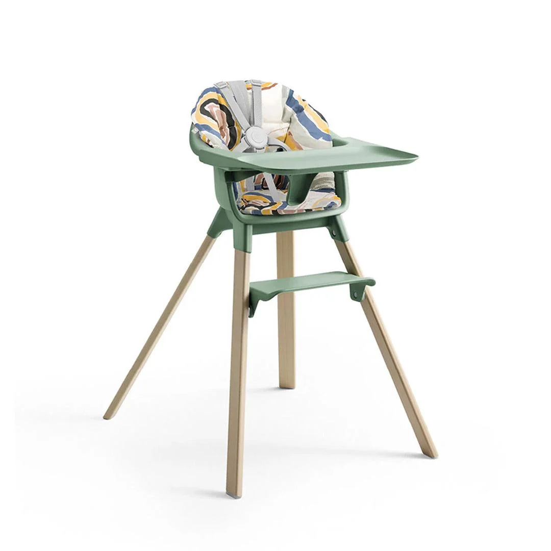 Stokke® Clikk™ Cushion - Multi Circles - Image 8