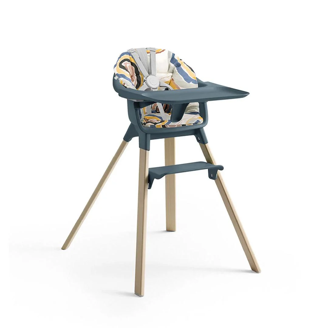 Stokke® Clikk™ Cushion - Multi Circles - Image 9