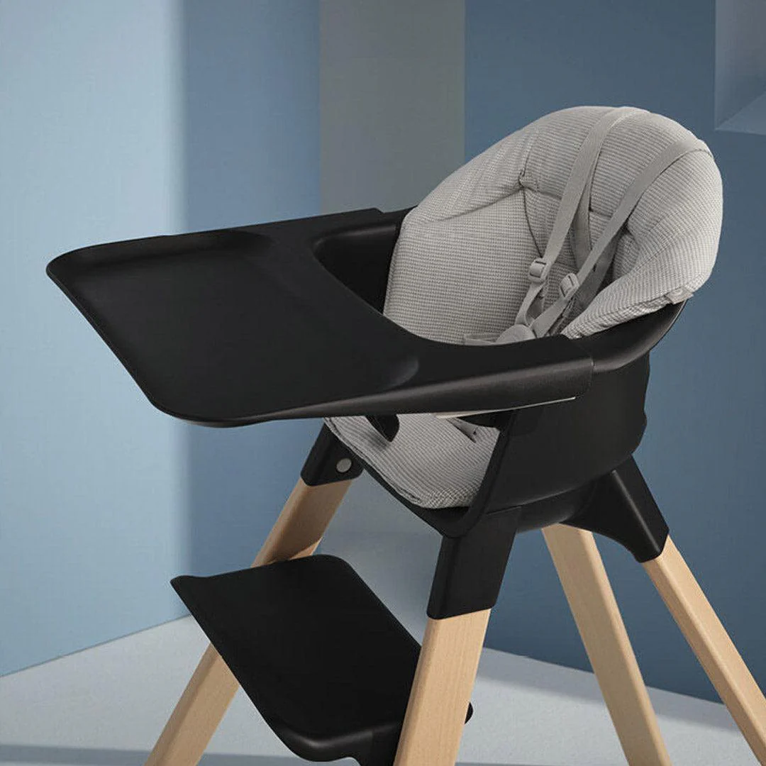 Stokke® Clikk™ Cushion - Nordic Grey - Image 4