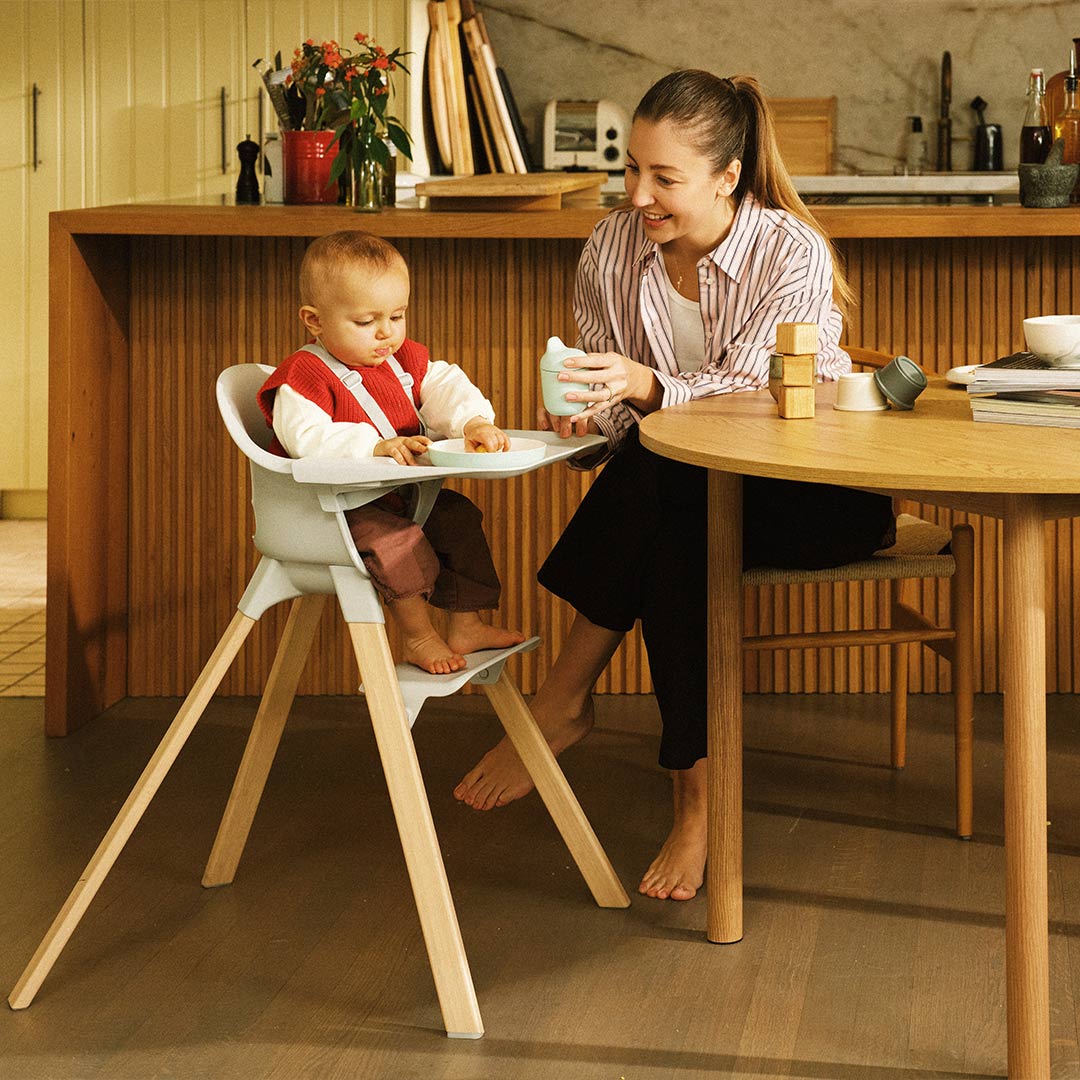 Stokke® Clikk™ Highchair - Midnight Black - Image 4