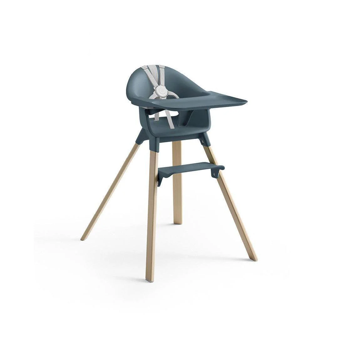 Stokke® Clikk™ Highchair - Fjord Blue