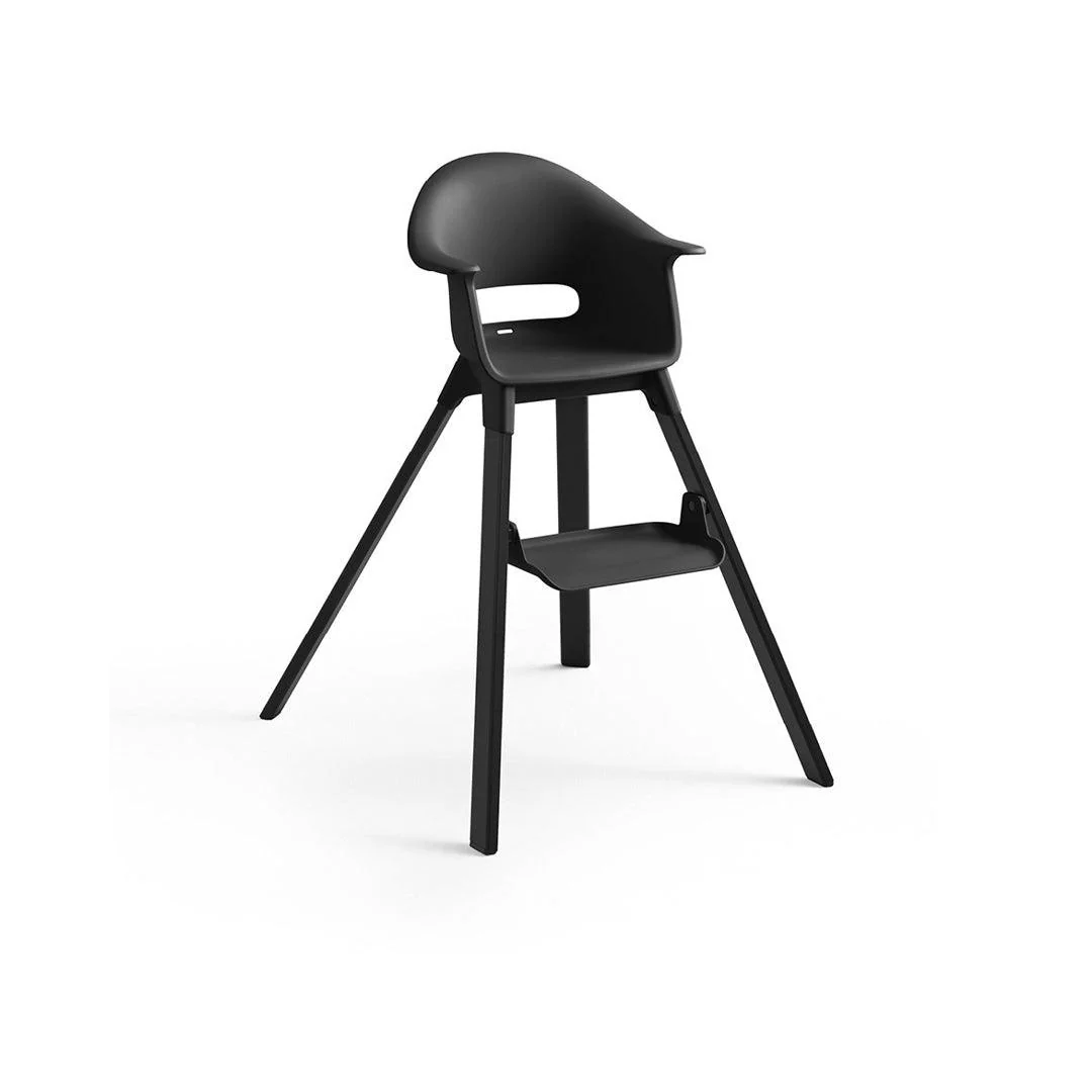 Stokke® Clikk™ Highchair - Midnight Black - Image 7