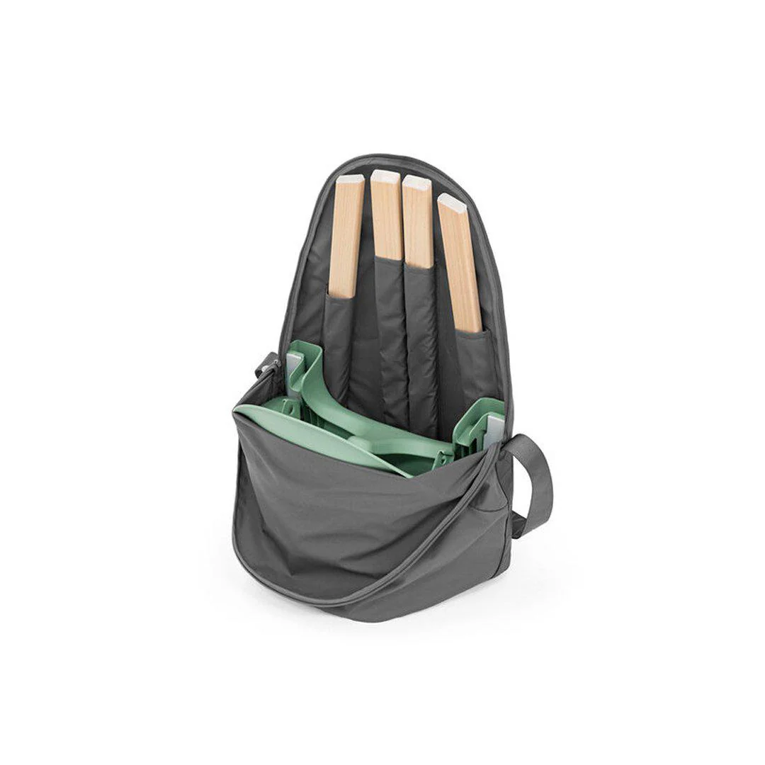 Stokke® Clikk™ Travel Bag - Dark Grey - Image 2