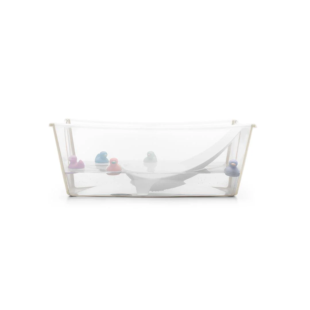 Stokke® Flexi Bath Bundle - X-Large - Sandy Beige - Image 3
