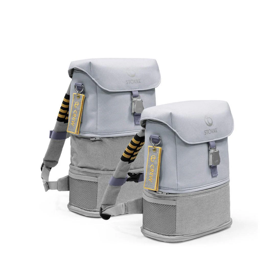 Stokke® JetKids⢠Backpack - Arctic Blue - Image 3