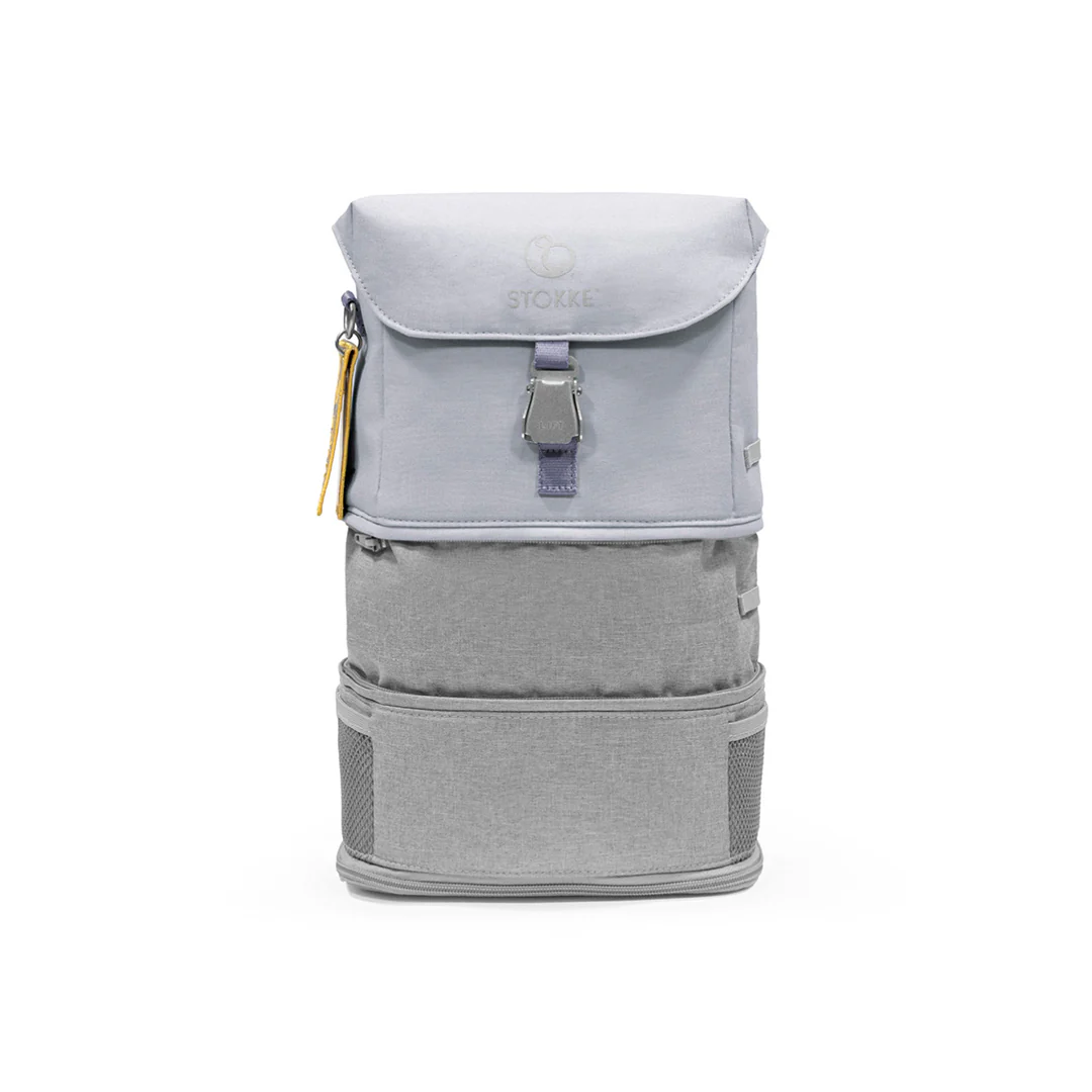 Stokke® JetKids⢠Backpack - Arctic Blue - Image 4