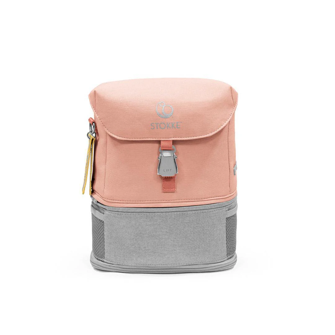 Stokke® JetKids⢠Backpack - Coral Pink