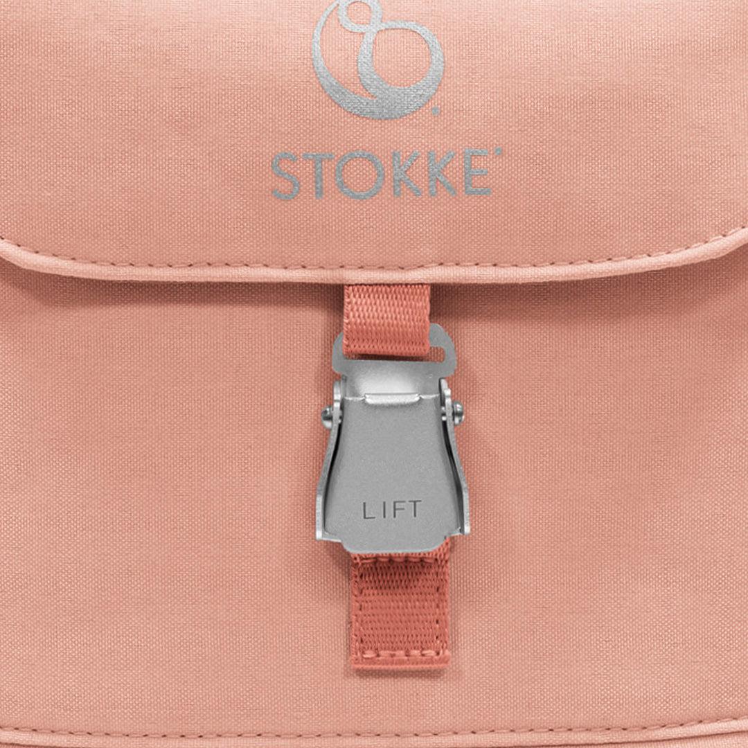Stokke® JetKids⢠Backpack - Coral Pink - Image 6