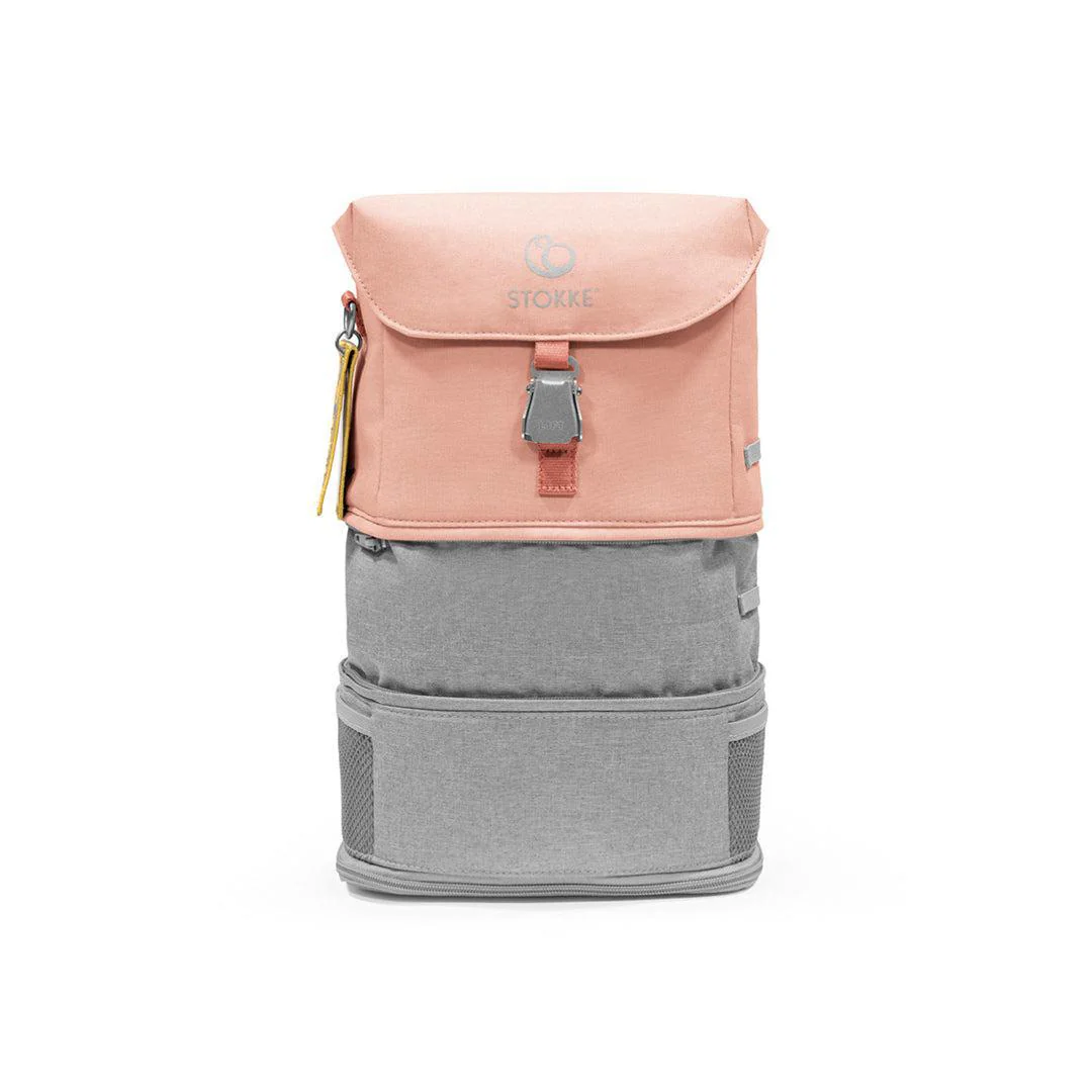 Stokke® JetKids⢠Backpack - Coral Pink - Image 7