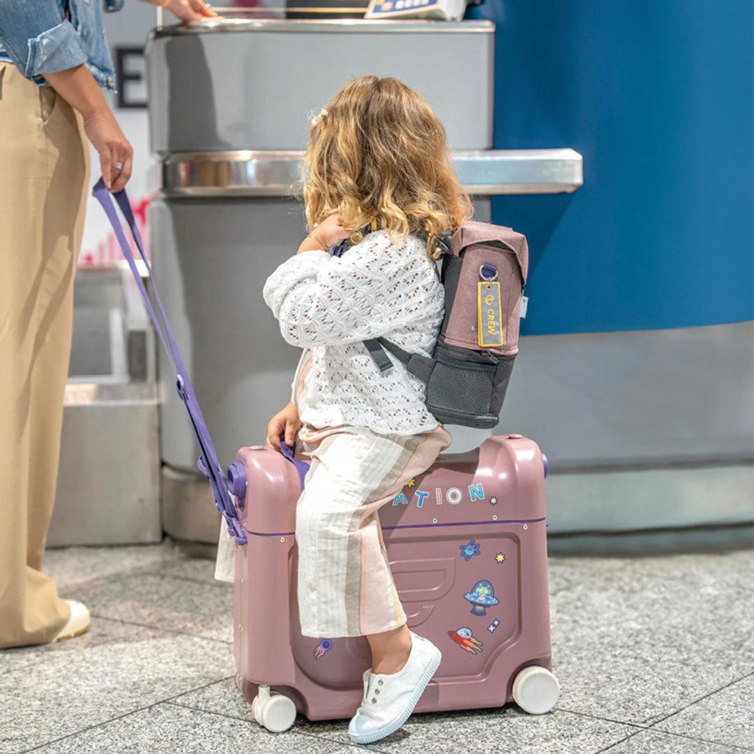 Stokke® JetKids⢠Backpack - Hazy Lilac - Image 2