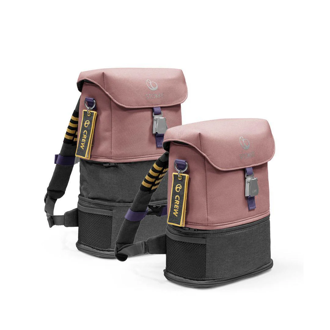 Stokke® JetKids⢠Backpack - Hazy Lilac - Image 4