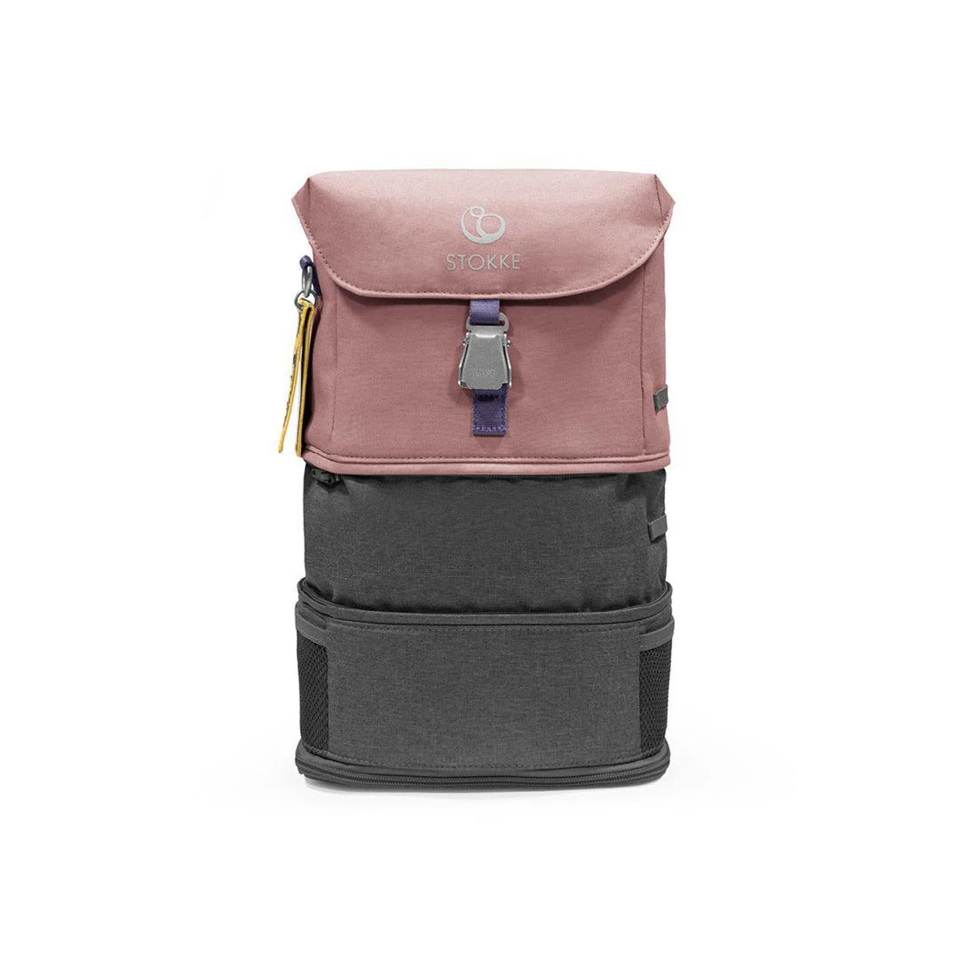 Stokke® JetKids⢠Backpack - Hazy Lilac - Image 6