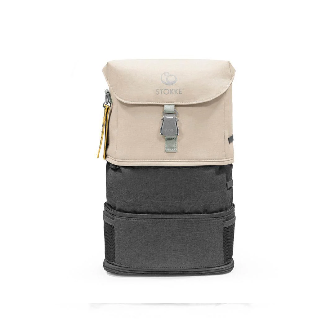 Stokke® JetKids⢠Backpack - Moonglow White - Image 6