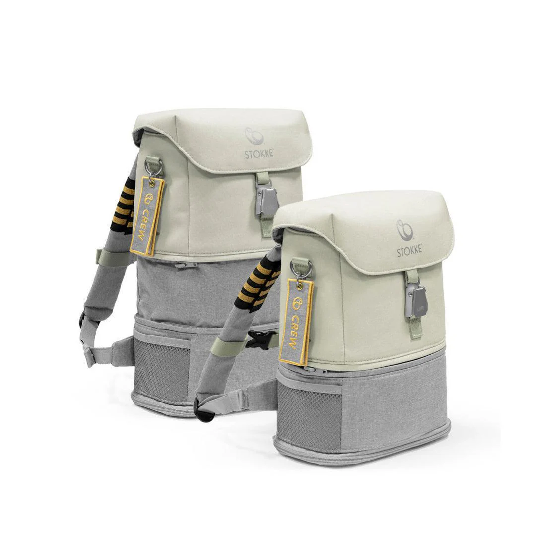 Stokke® JetKids⢠Backpack - Sea Green - Image 4