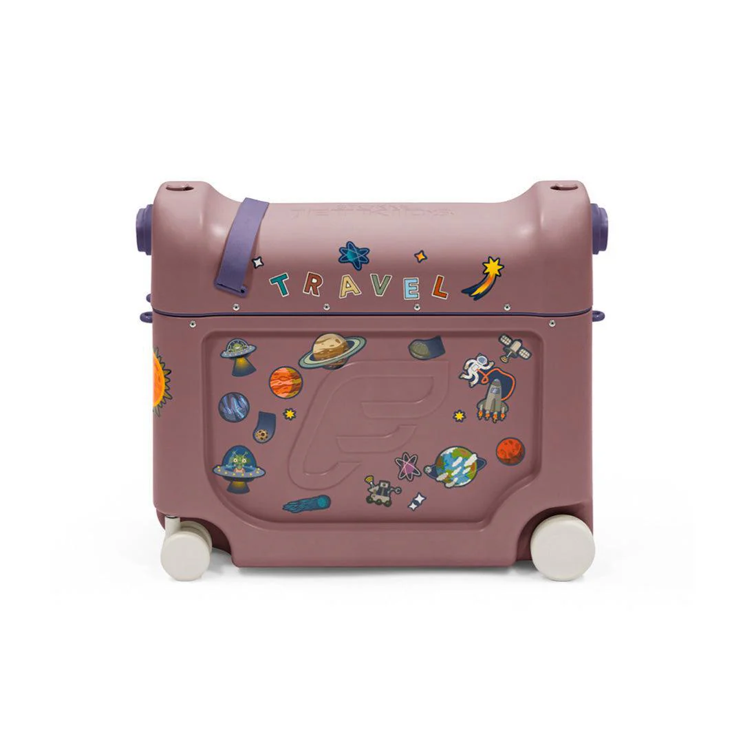 Stokke® JetKids™ Bedbox - Hazy Lilac - Image 4