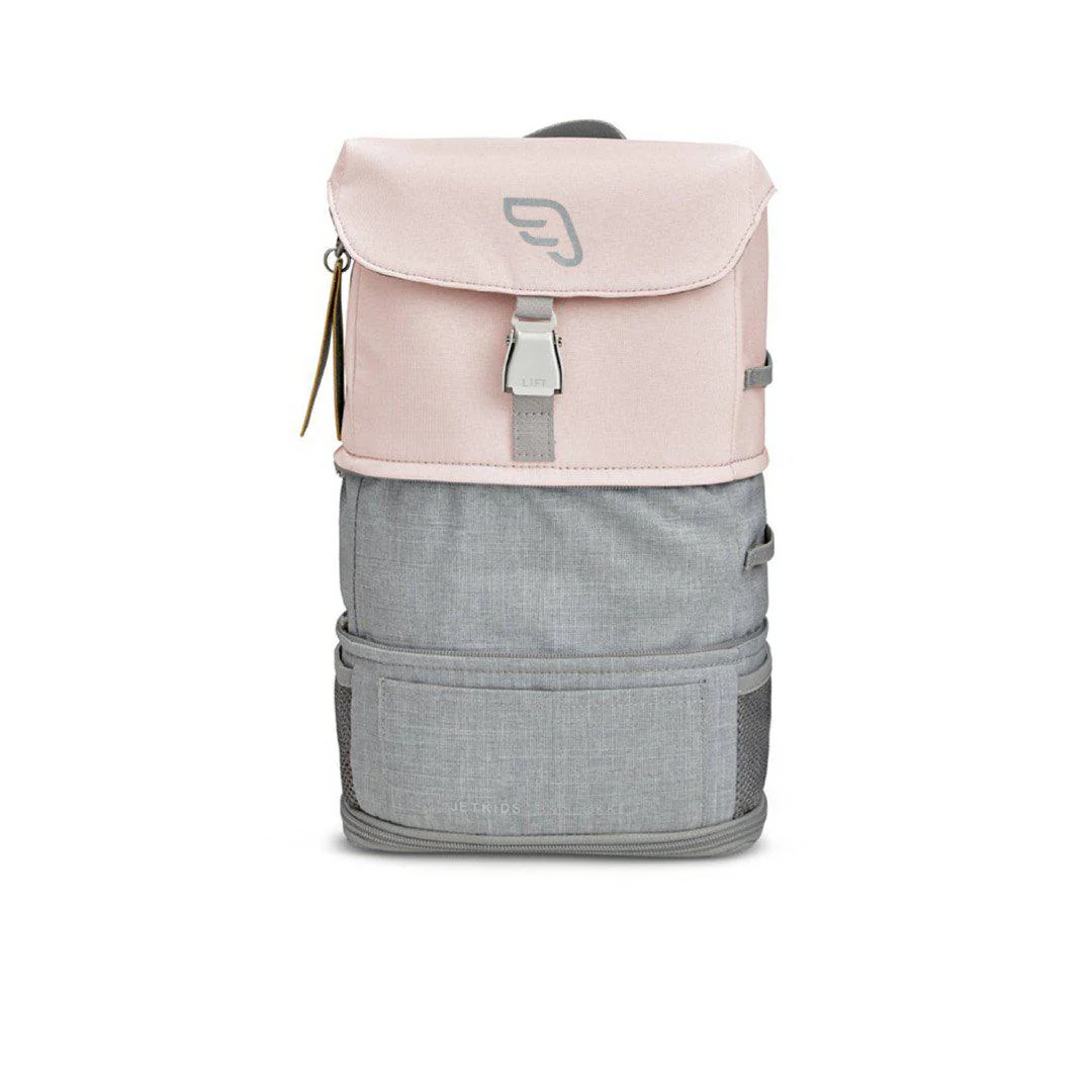 Stokke® JetKids Crew Backpack - Pink Lemonade - Image 4