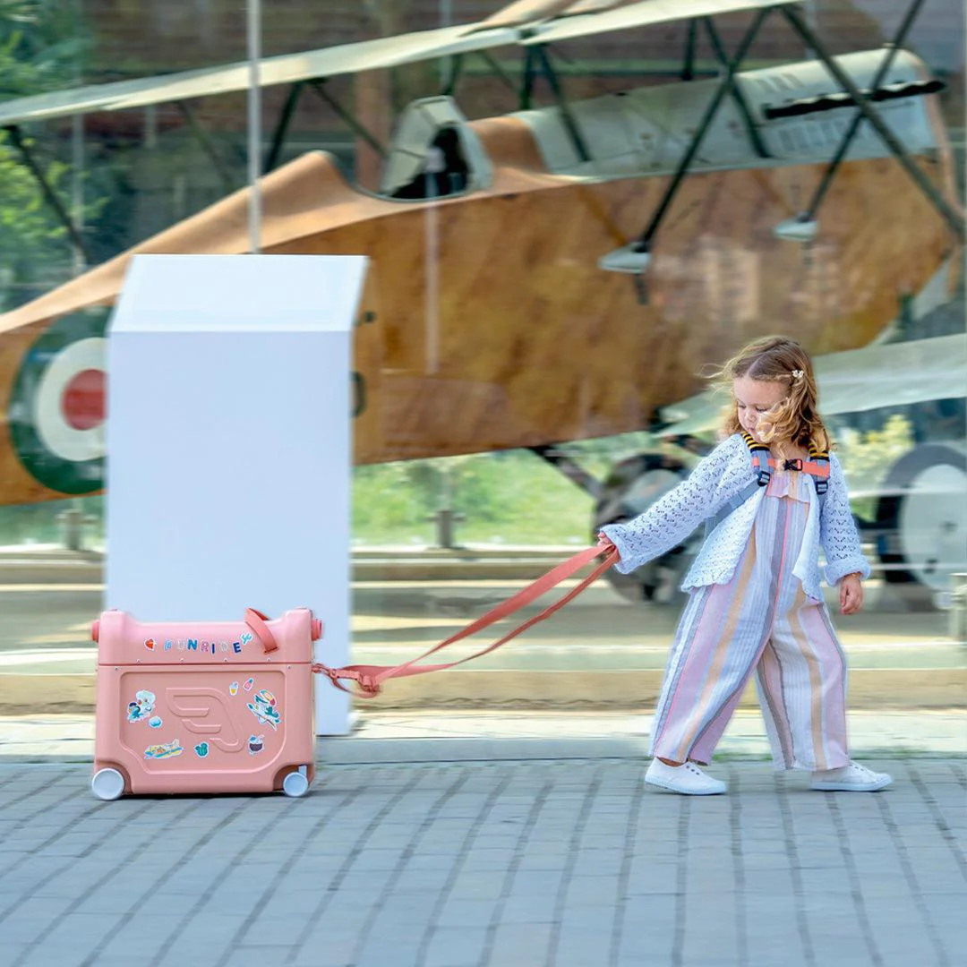 Stokke® JetKids™ Bedbox - Coral Pink - Image 5