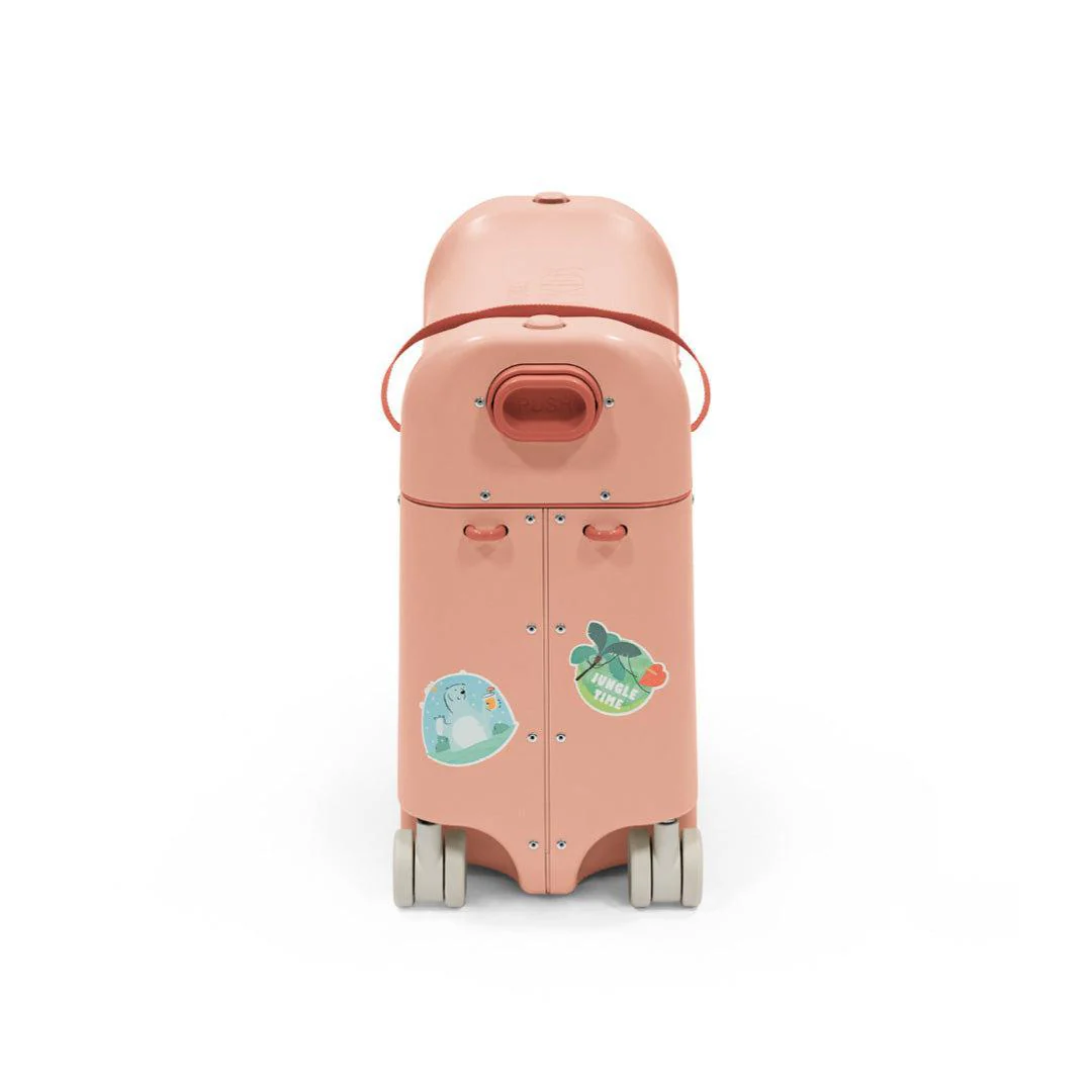 Stokke® JetKids™ Bedbox - Coral Pink - Image 10