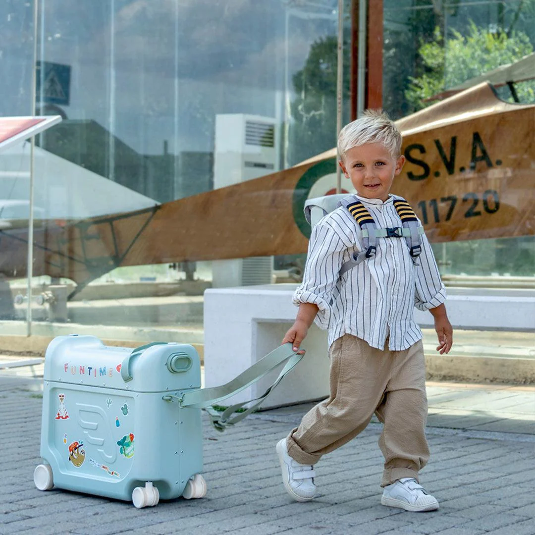 Stokke® JetKids™ Bedbox - Sea Green - Image 3