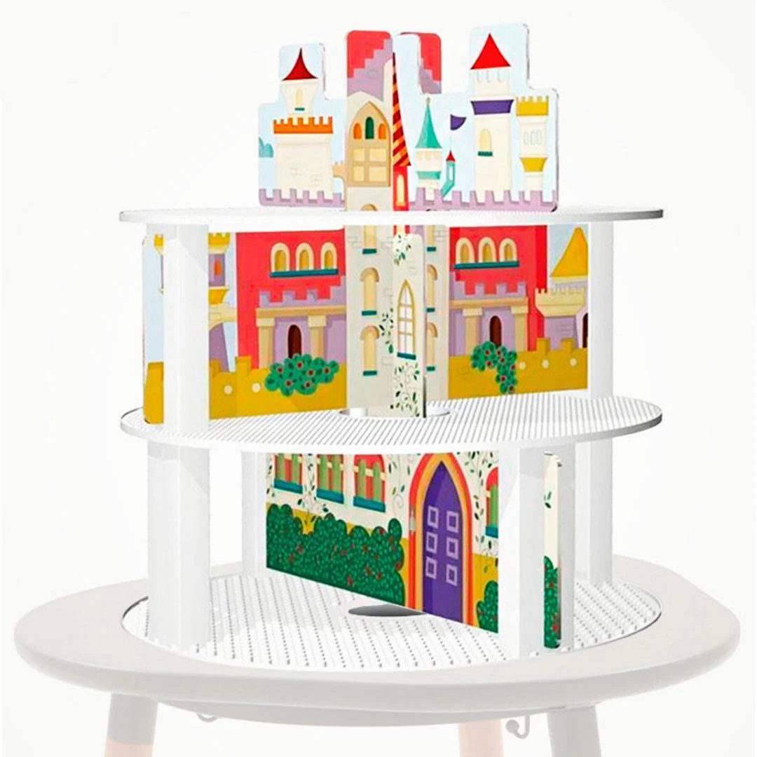 Stokke® MuTable Scenarios - Castle - Image 2