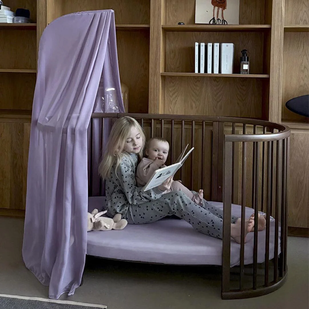 Stokke® Sleepi⢠Canopy - Lavender - Image 2