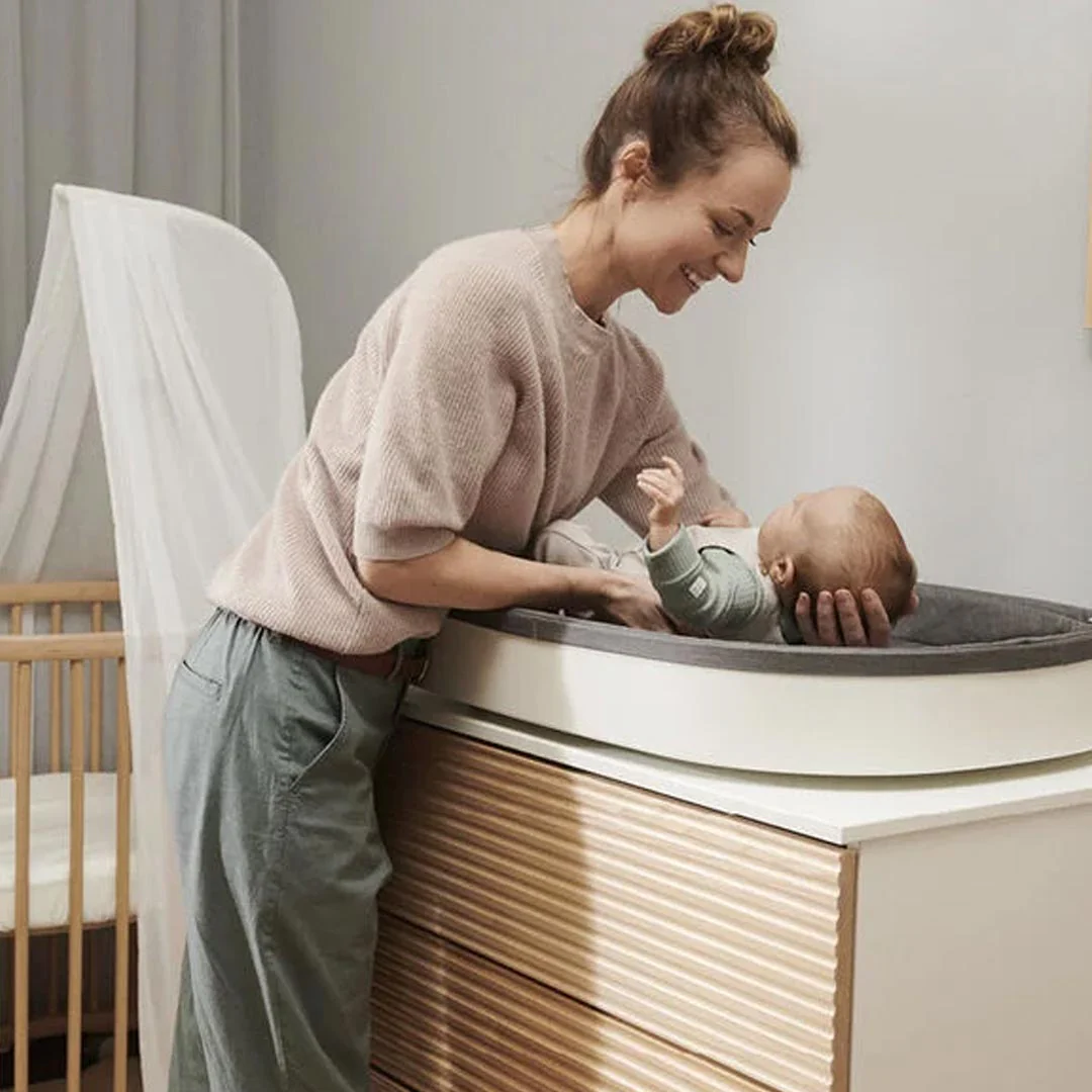 Stokke® Sleepi⢠Changer - White - Image 2