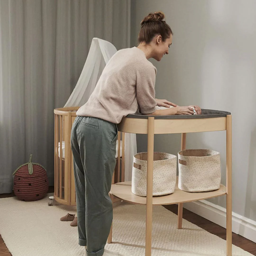 Stokke® Sleepi™ Changing Table - Natural - Image 2