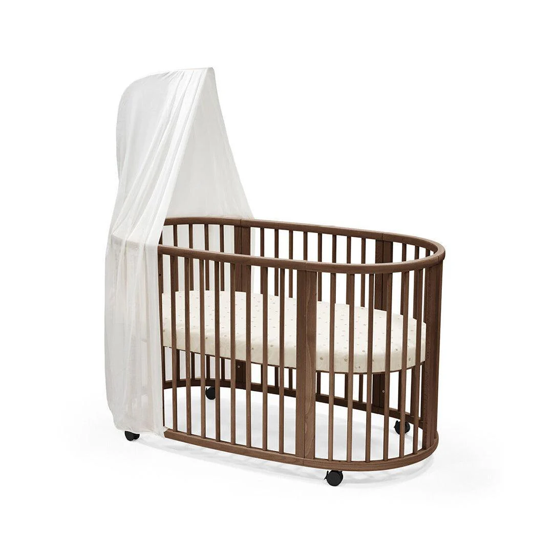 Stokke® Sleepi⢠Drape Rod - Warm Brown - Image 2
