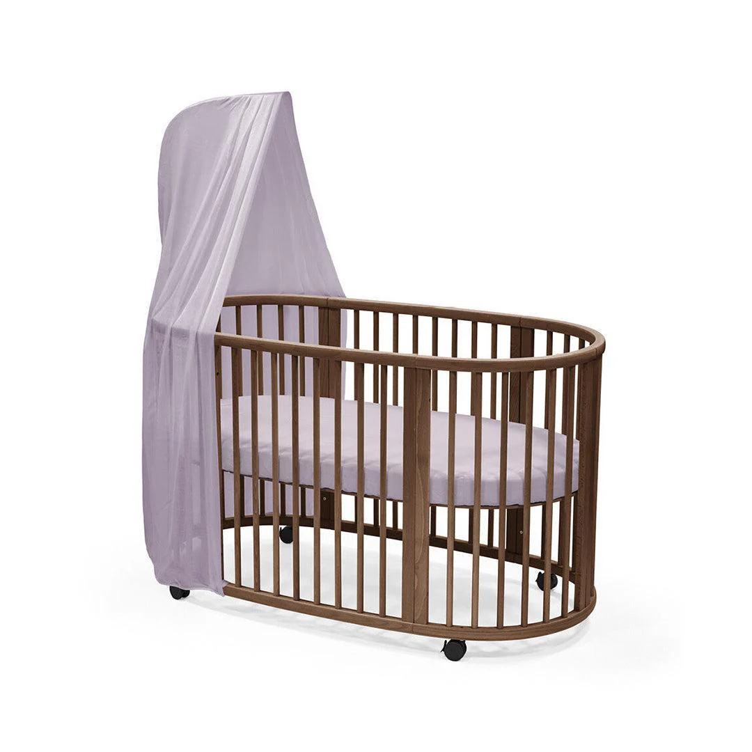 Stokke® Sleepi⢠Drape Rod - Warm Brown - Image 3