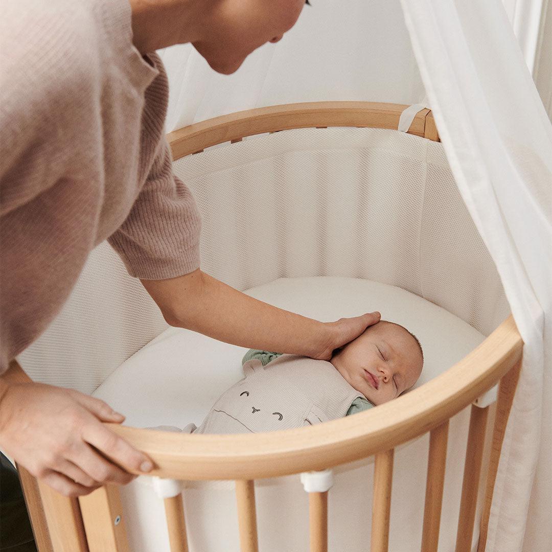 Stokke® Sleepi⢠V3 Mini Mesh Liner - Image 2
